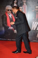 Nana Patekar at Welcome back trailor launch in PVR, Juhu on 6th July 2015